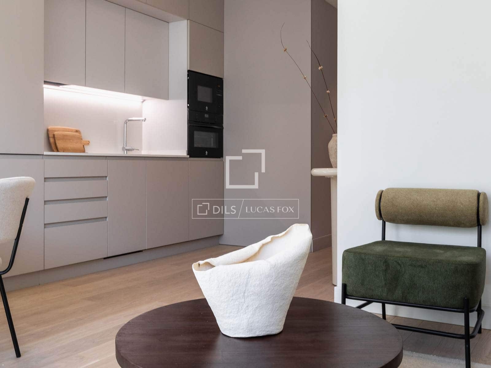 1 slaapkamer Appartement te koop in Madrid stad - € 834.744 (Ref: 8921791)