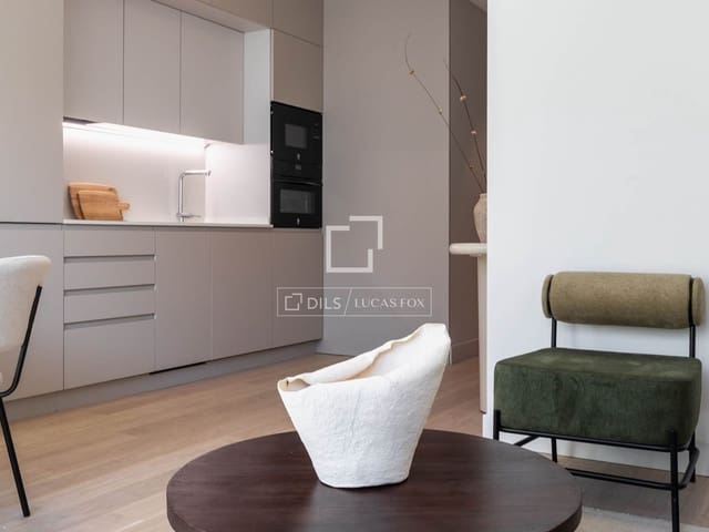 1 slaapkamer Appartement te koop in Rios Rosas, Madrid stad - € 834.744 (Ref: 8921791)
