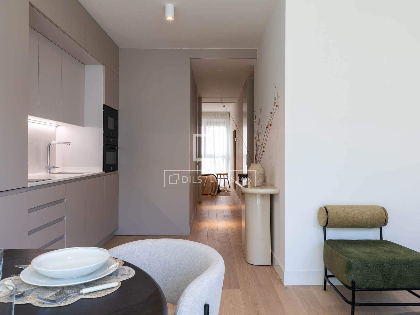 1 slaapkamer Appartement te koop in Madrid stad - € 834.744 (Ref: 8921791)