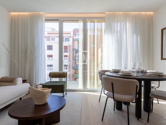 1 slaapkamer Appartement te koop in Rios Rosas, Madrid stad - € 834.744 (Ref: 8921791)