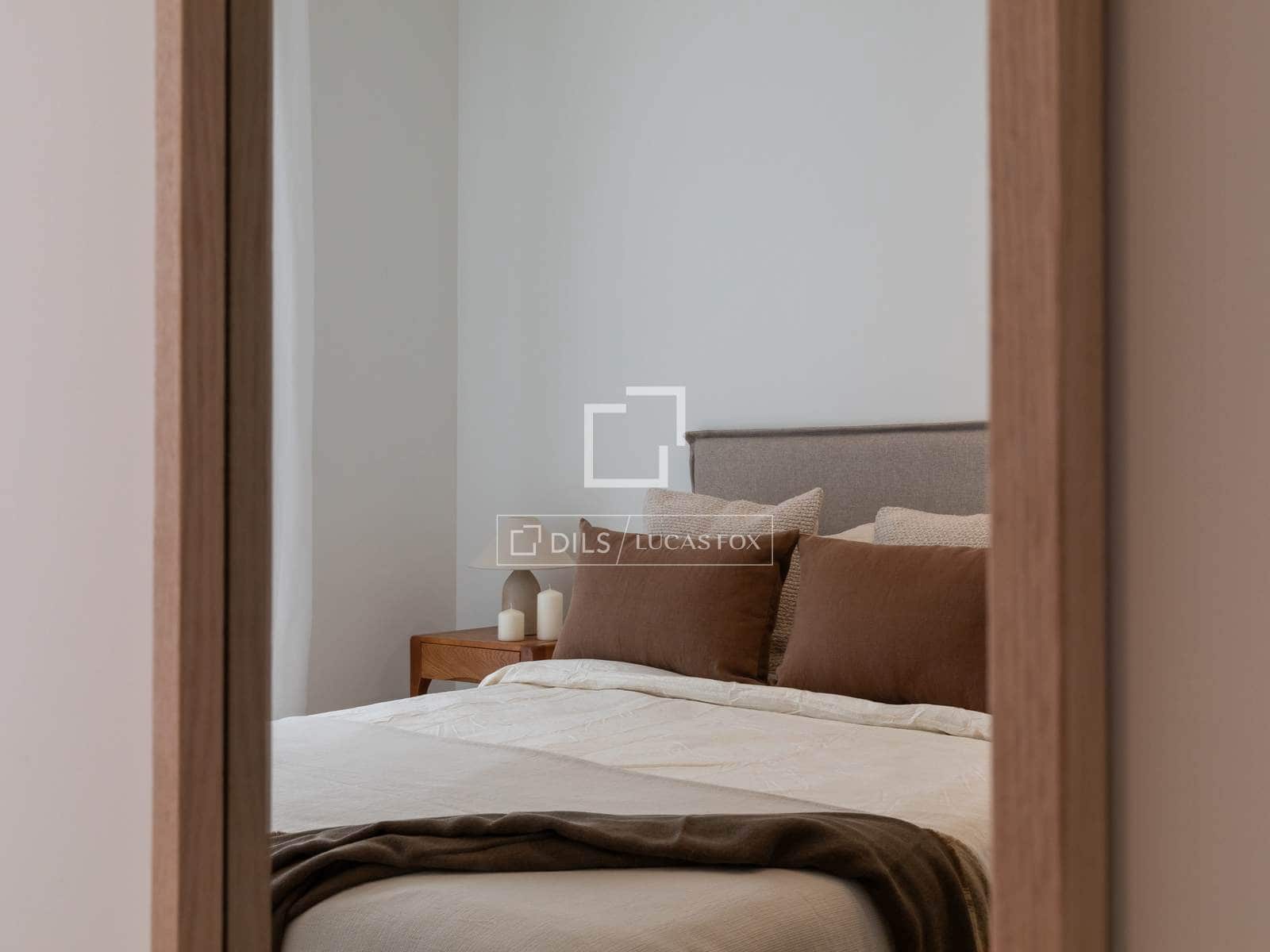 1 slaapkamer Appartement te koop in Madrid stad - € 834.744 (Ref: 8921791)