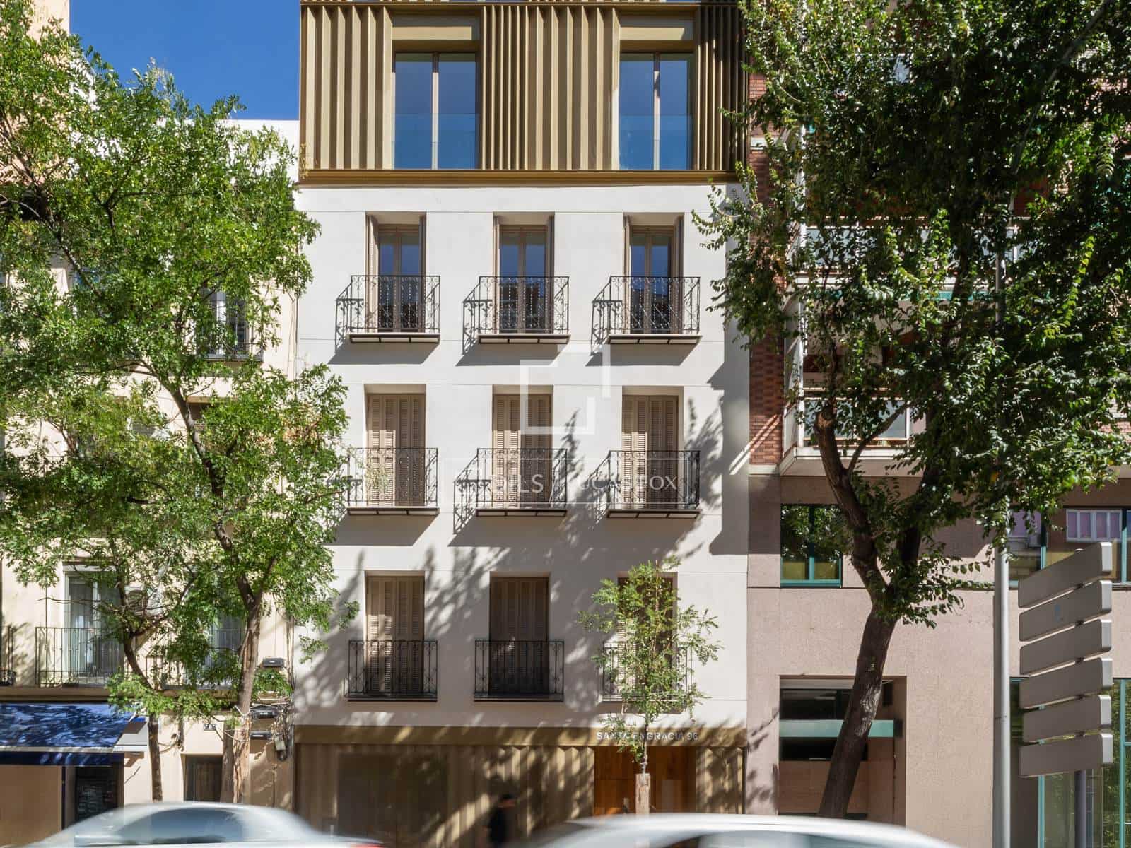 1 slaapkamer Appartement te koop in Madrid stad - € 834.744 (Ref: 8921791)