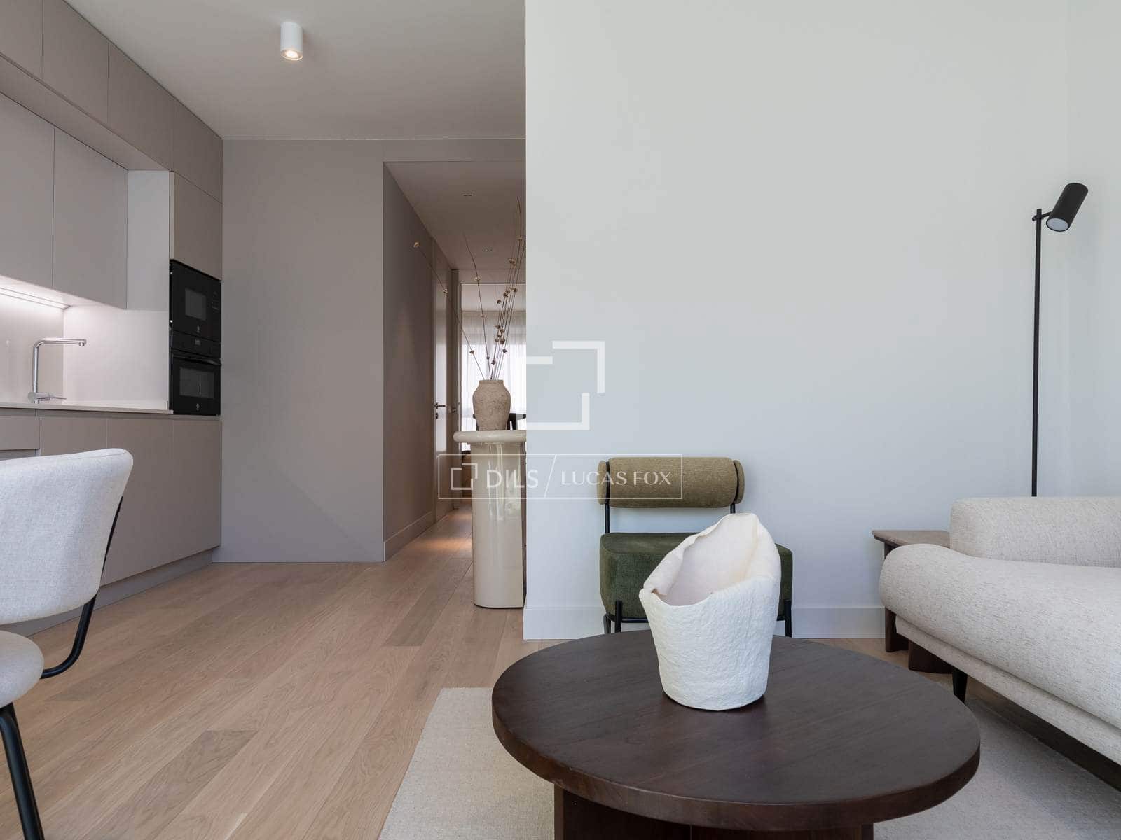 1 slaapkamer Appartement te koop in Madrid stad - € 834.744 (Ref: 8921791)