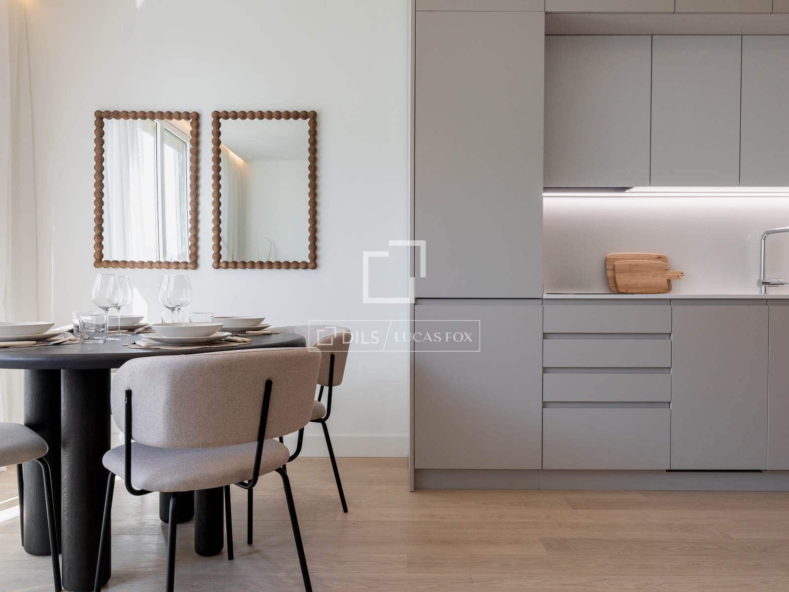 1 slaapkamer Appartement te koop in Madrid stad - € 834.744 (Ref: 8921791)