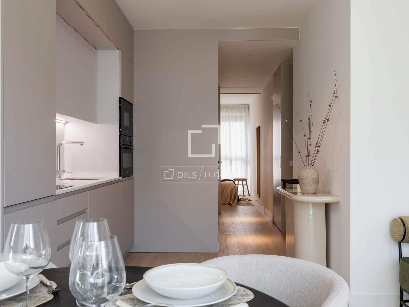 1 slaapkamer Appartement te koop in Madrid stad - € 834.744 (Ref: 8921791)