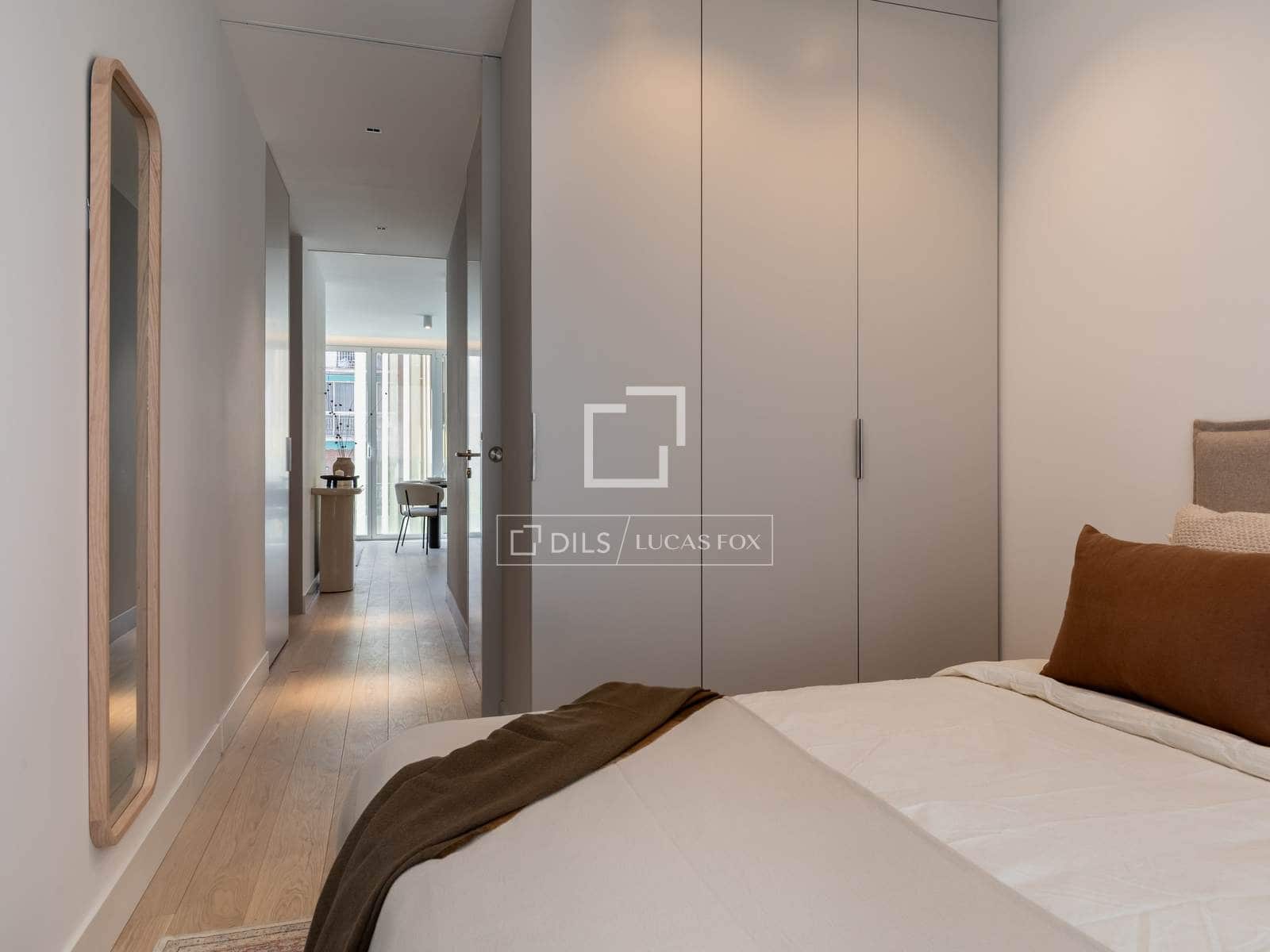 1 slaapkamer Appartement te koop in Madrid stad - € 834.744 (Ref: 8921791)