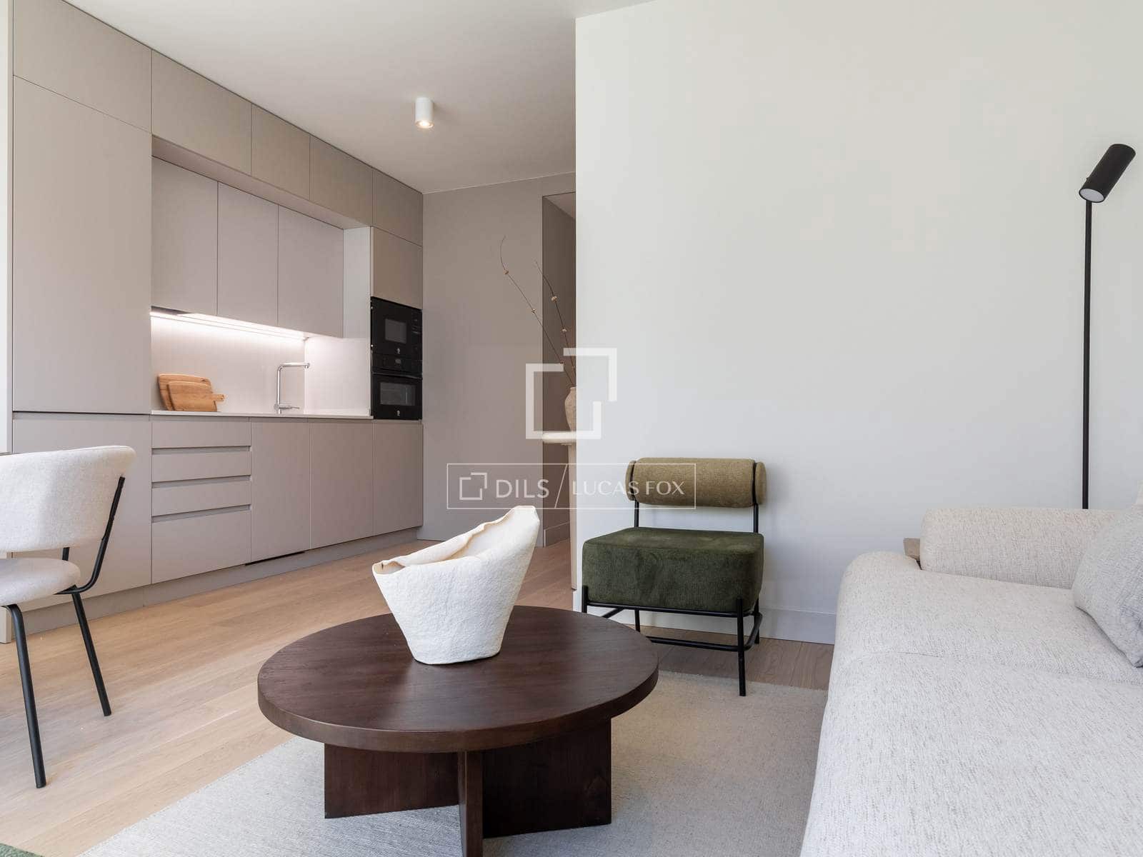 1 slaapkamer Appartement te koop in Madrid stad - € 834.744 (Ref: 8921791)