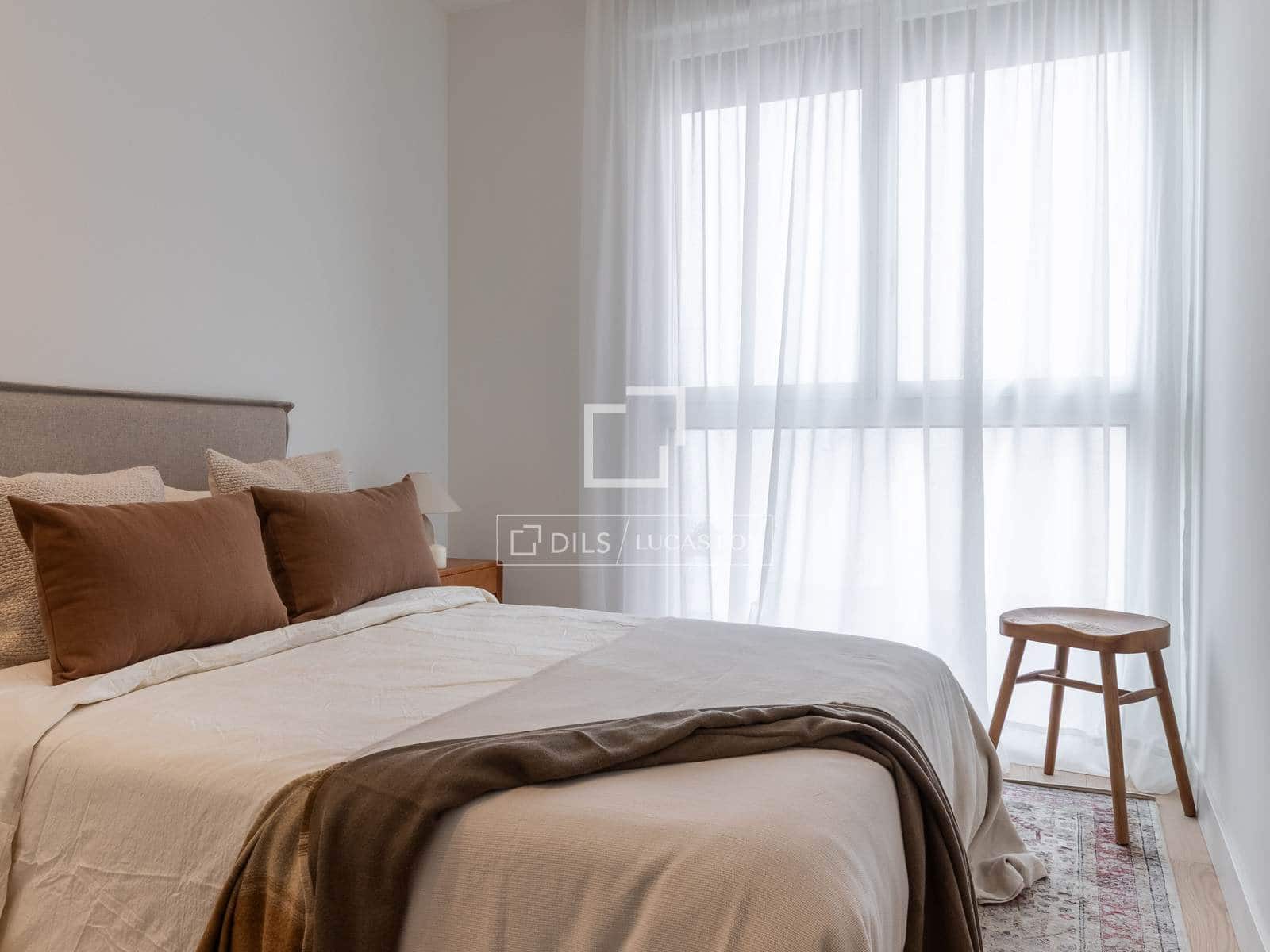 1 slaapkamer Appartement te koop in Madrid stad - € 834.744 (Ref: 8921791)