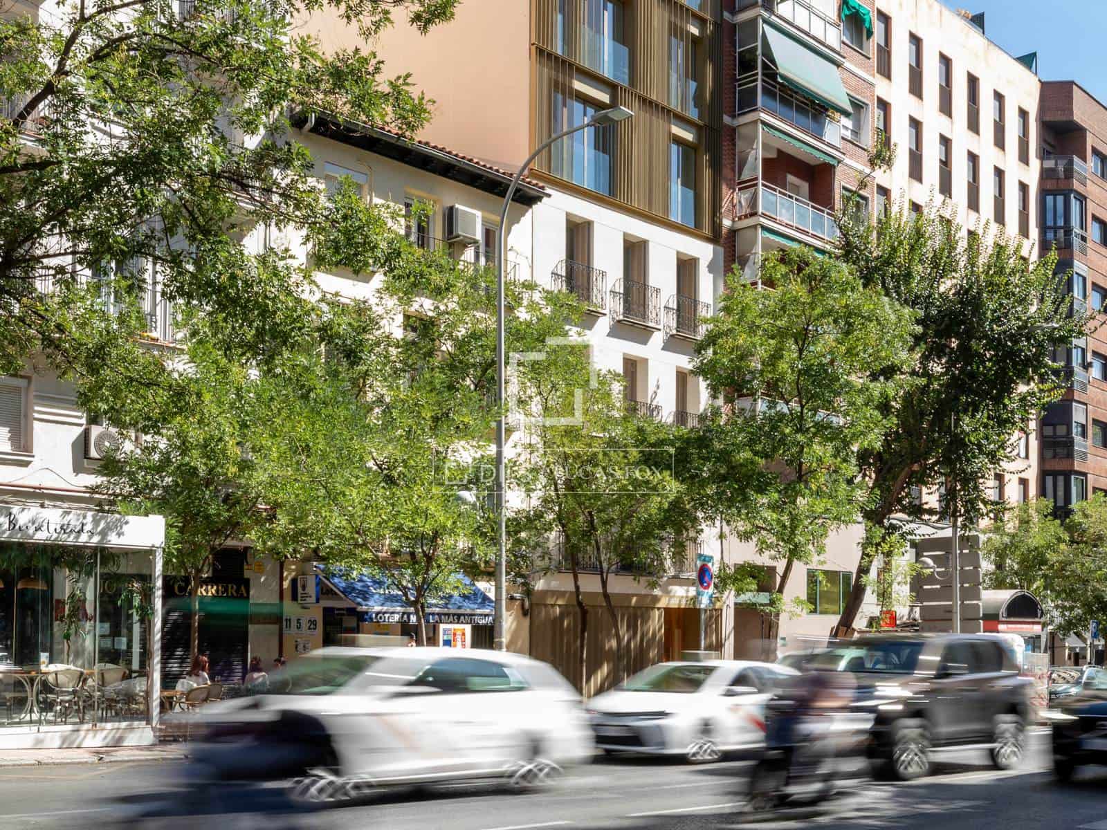 1 slaapkamer Appartement te koop in Madrid stad - € 834.744 (Ref: 8921791)