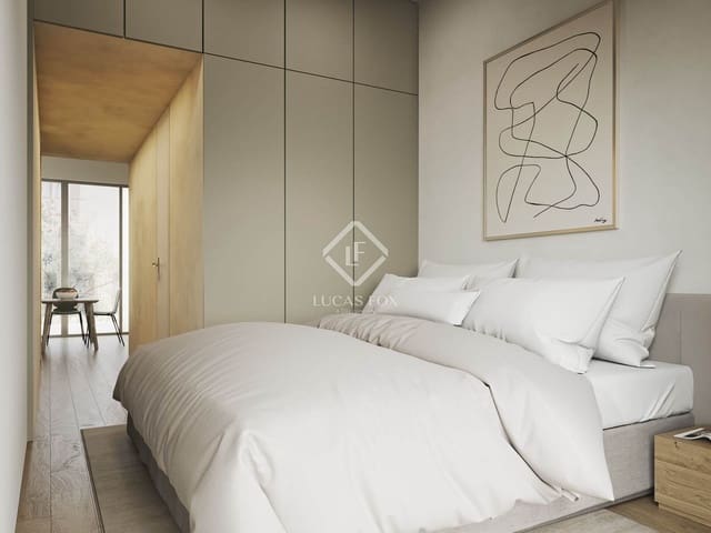 1 bedroom Apartment for sale in Rios Rosas, Madrid city - € 826,086 (Ref: 8921794)