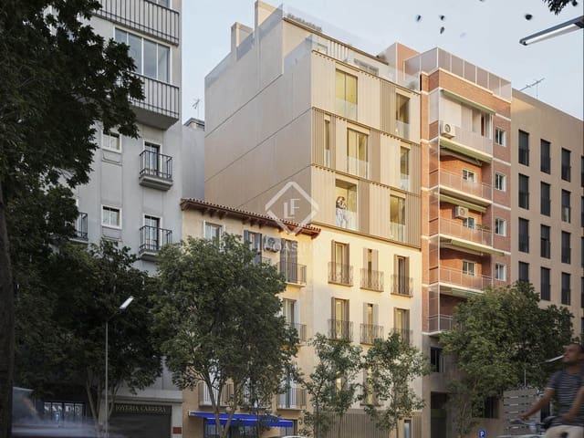 1 bedroom Apartment for sale in Rios Rosas, Madrid city - € 826,086 (Ref: 8921794)