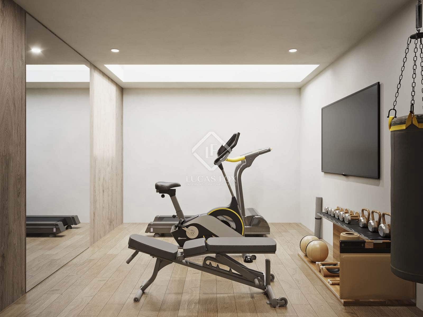 1 slaapkamer Appartement te koop in Madrid stad - € 719.677 (Ref: 8921795)