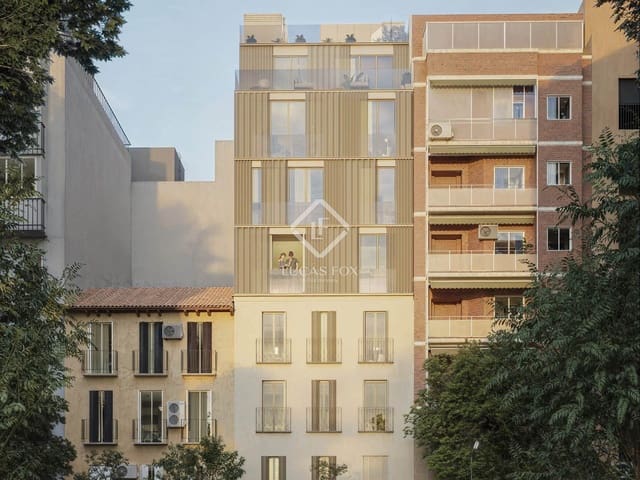 1 slaapkamer Appartement te koop in Rios Rosas, Madrid stad - € 719.677 (Ref: 8921795)