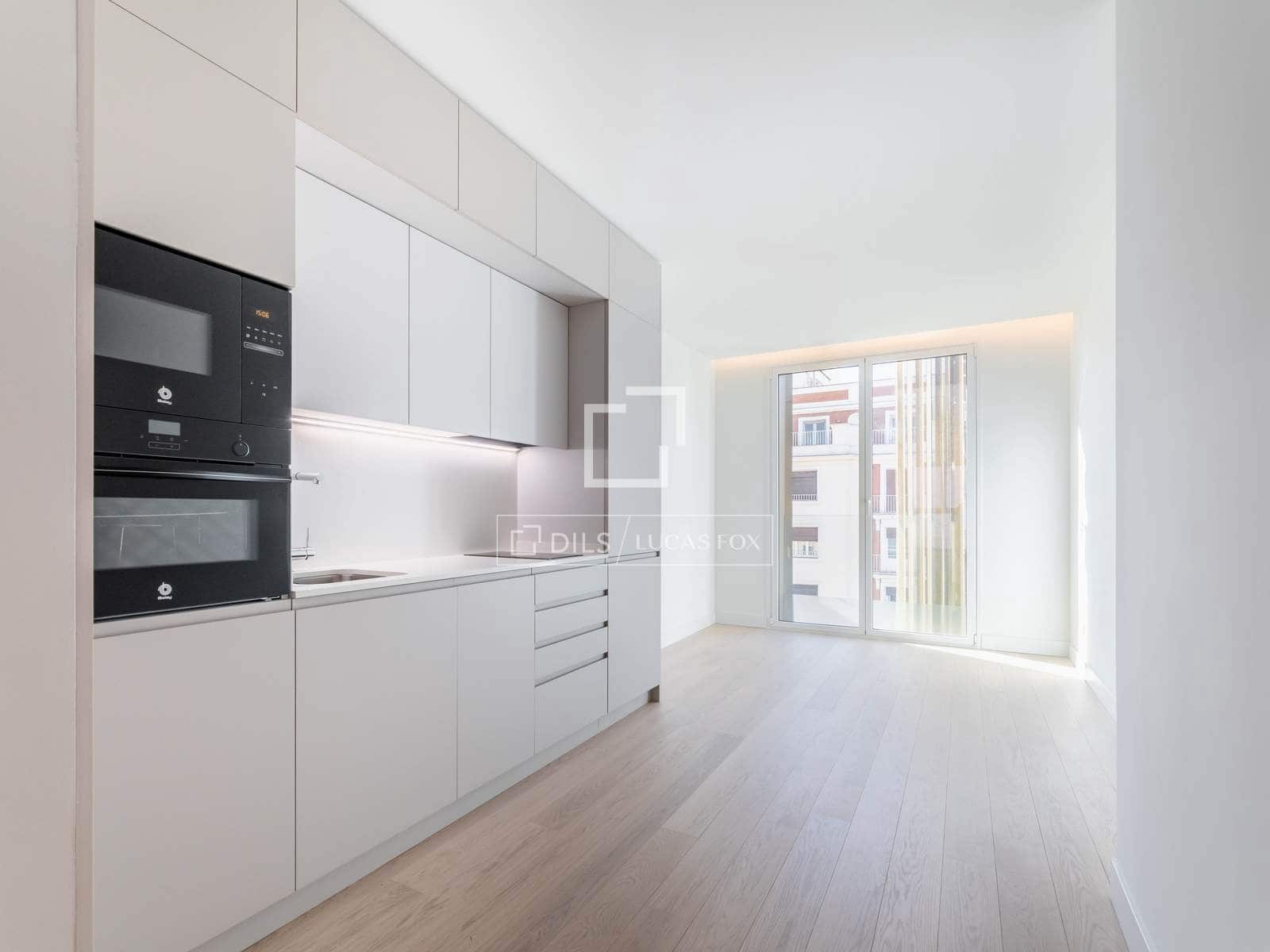 1 bedroom Apartment for sale in Madrid city - € 719,677 (Ref: 8921795)