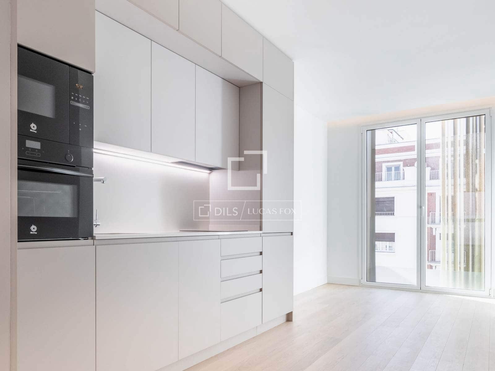 1 bedroom Apartment for sale in Madrid city - € 719,677 (Ref: 8921795)