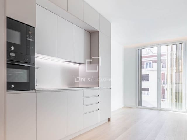 1 slaapkamer Appartement te koop in Rios Rosas, Madrid stad - € 719.677 (Ref: 8921795)
