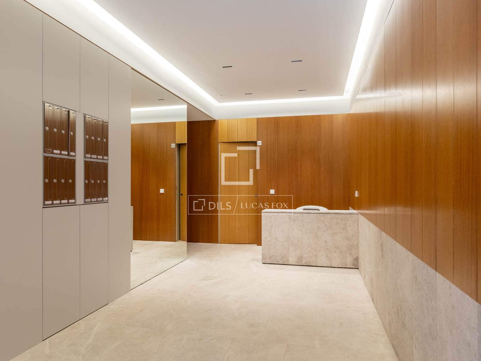 1 bedroom Apartment for sale in Madrid city - € 719,677 (Ref: 8921795)