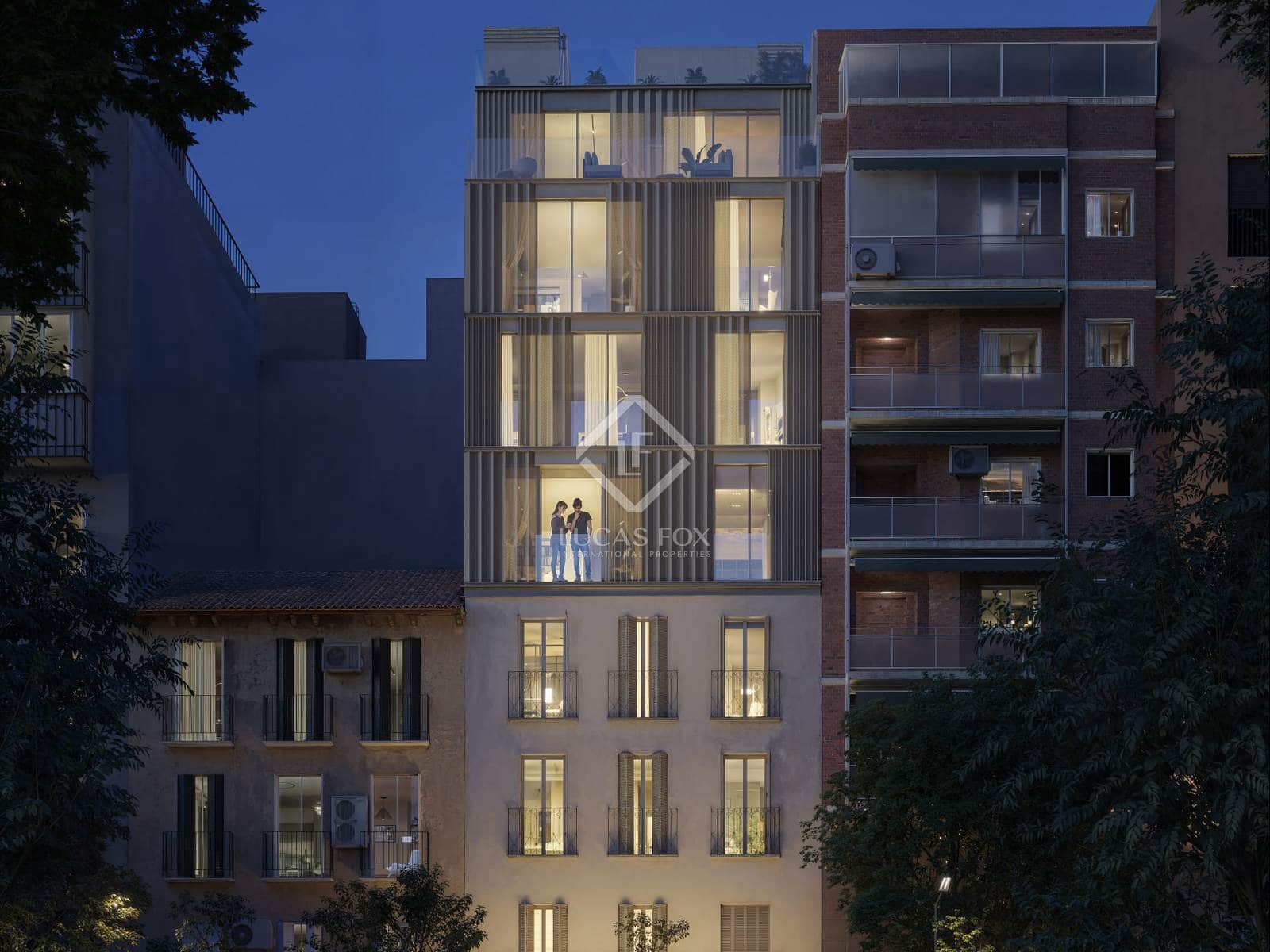 1 sypialnia Apartament na sprzedaż w Miasto Madryt - 882 358 € (Ref: 8921796)