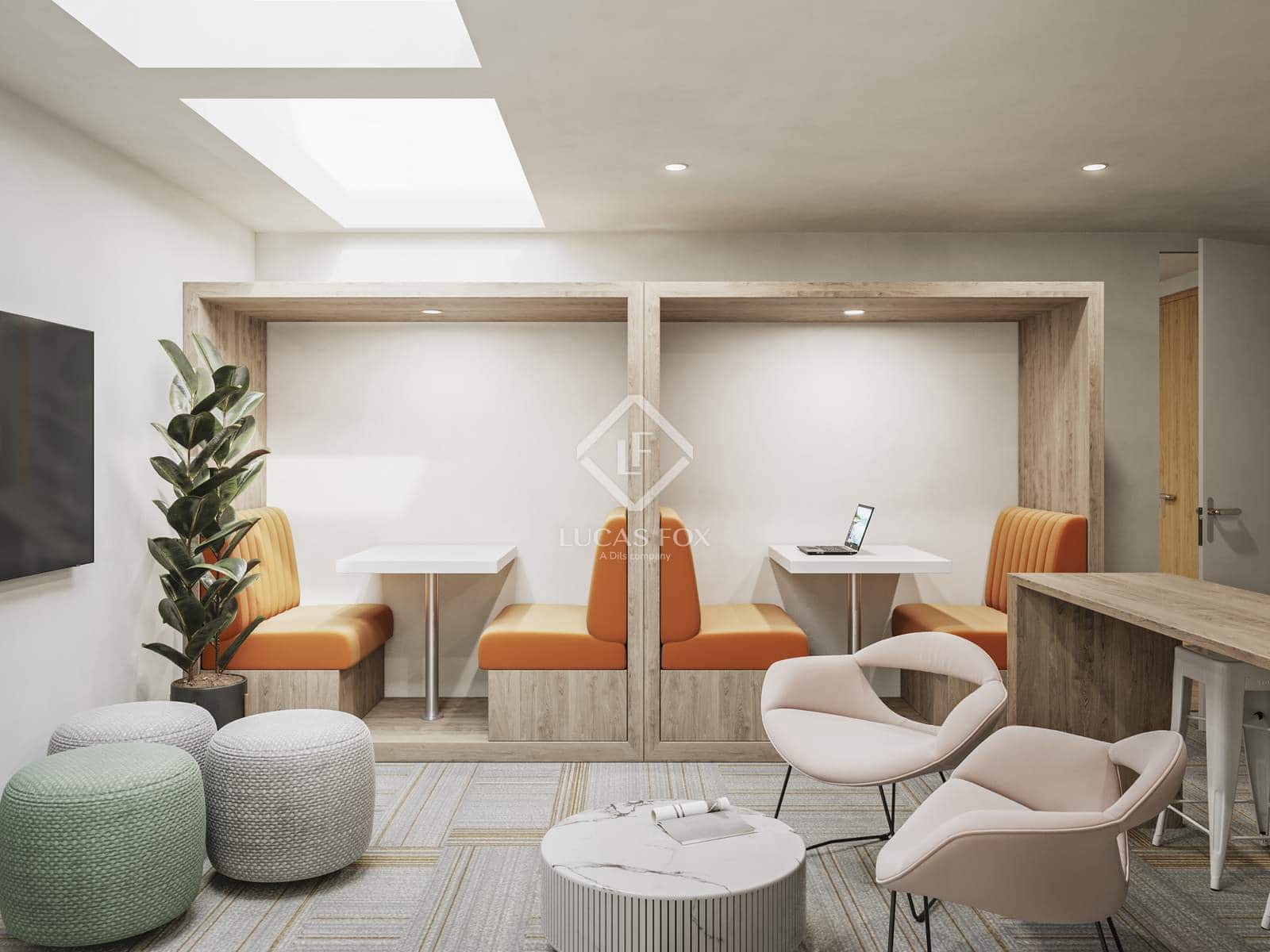 1 sypialnia Apartament na sprzedaż w Miasto Madryt - 882 358 € (Ref: 8921796)