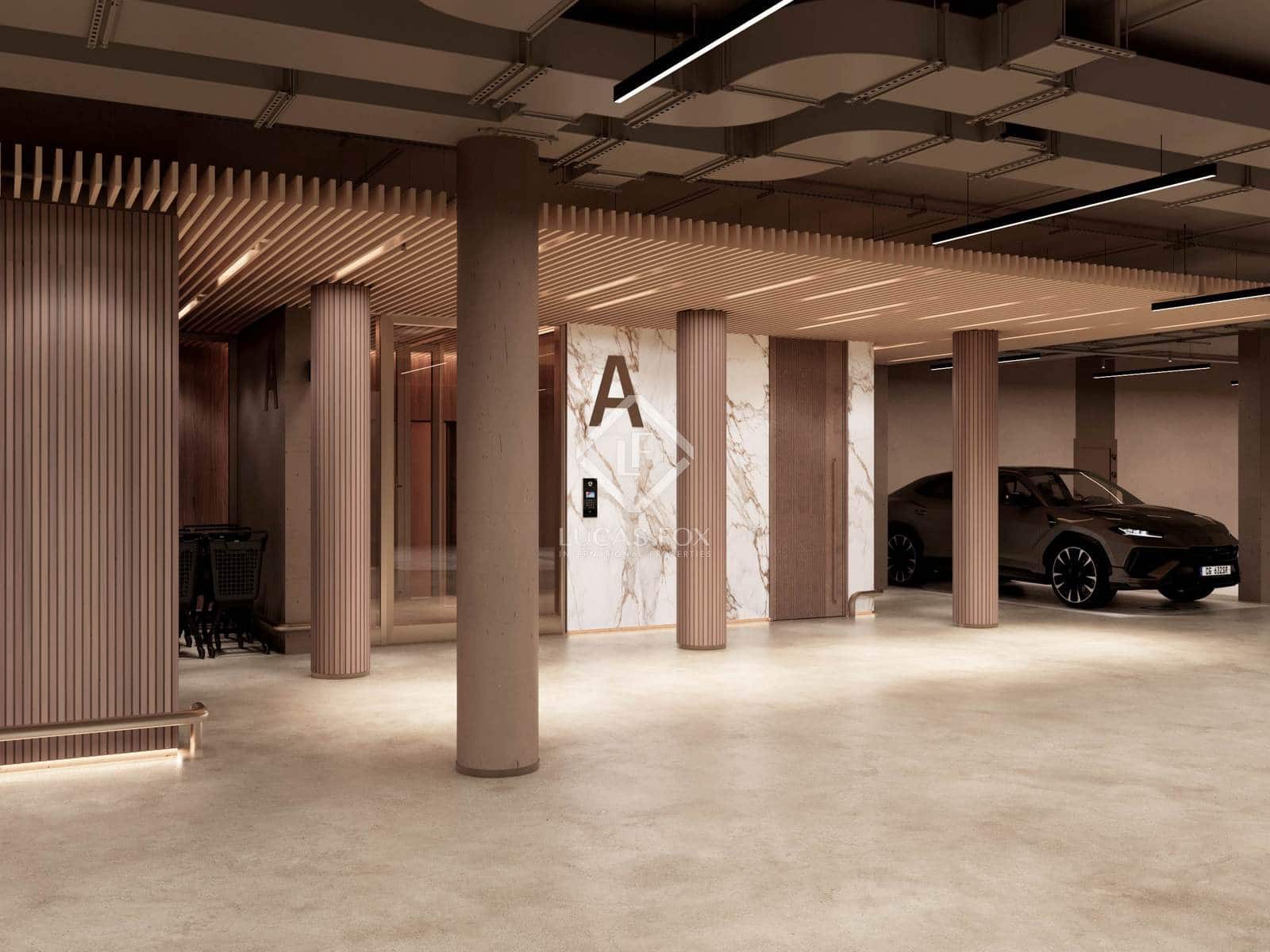 2 slaapkamer Appartement te koop in Estepona met zwembad garage - € 780.000 (Ref: 8921941)