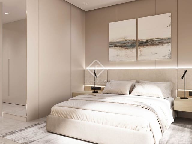 2 slaapkamer Appartement te koop in Estepona met zwembad garage - € 780.000 (Ref: 8921941)