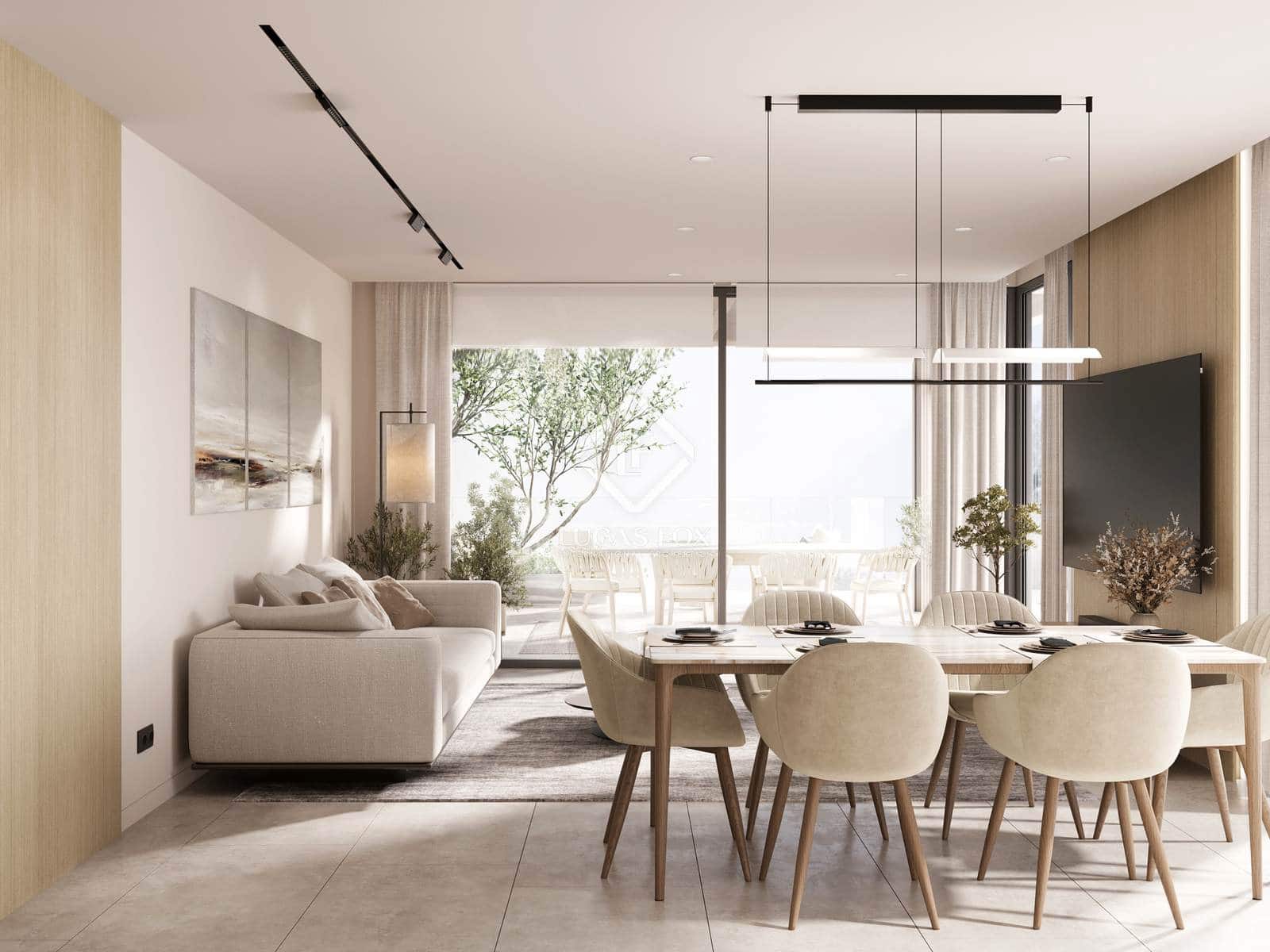 2 slaapkamer Appartement te koop in Estepona met zwembad garage - € 780.000 (Ref: 8921941)