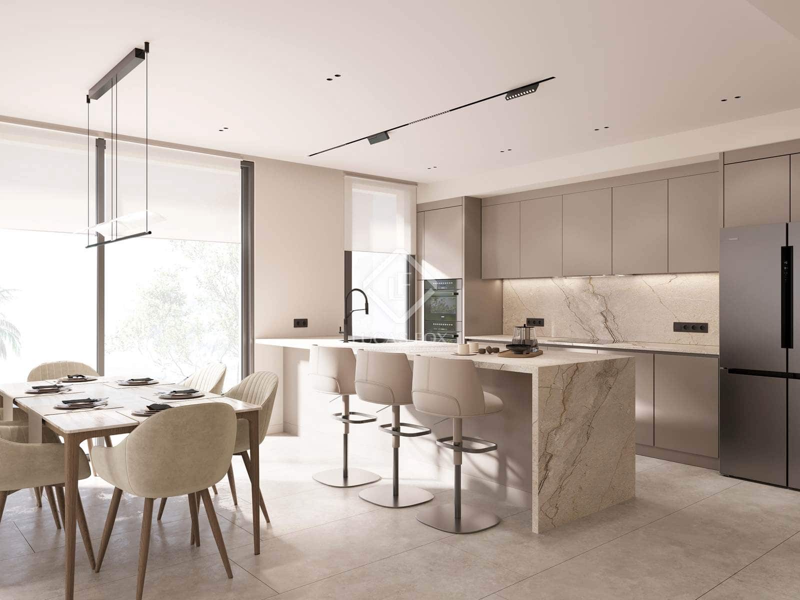 2 slaapkamer Appartement te koop in Estepona met zwembad garage - € 780.000 (Ref: 8921941)