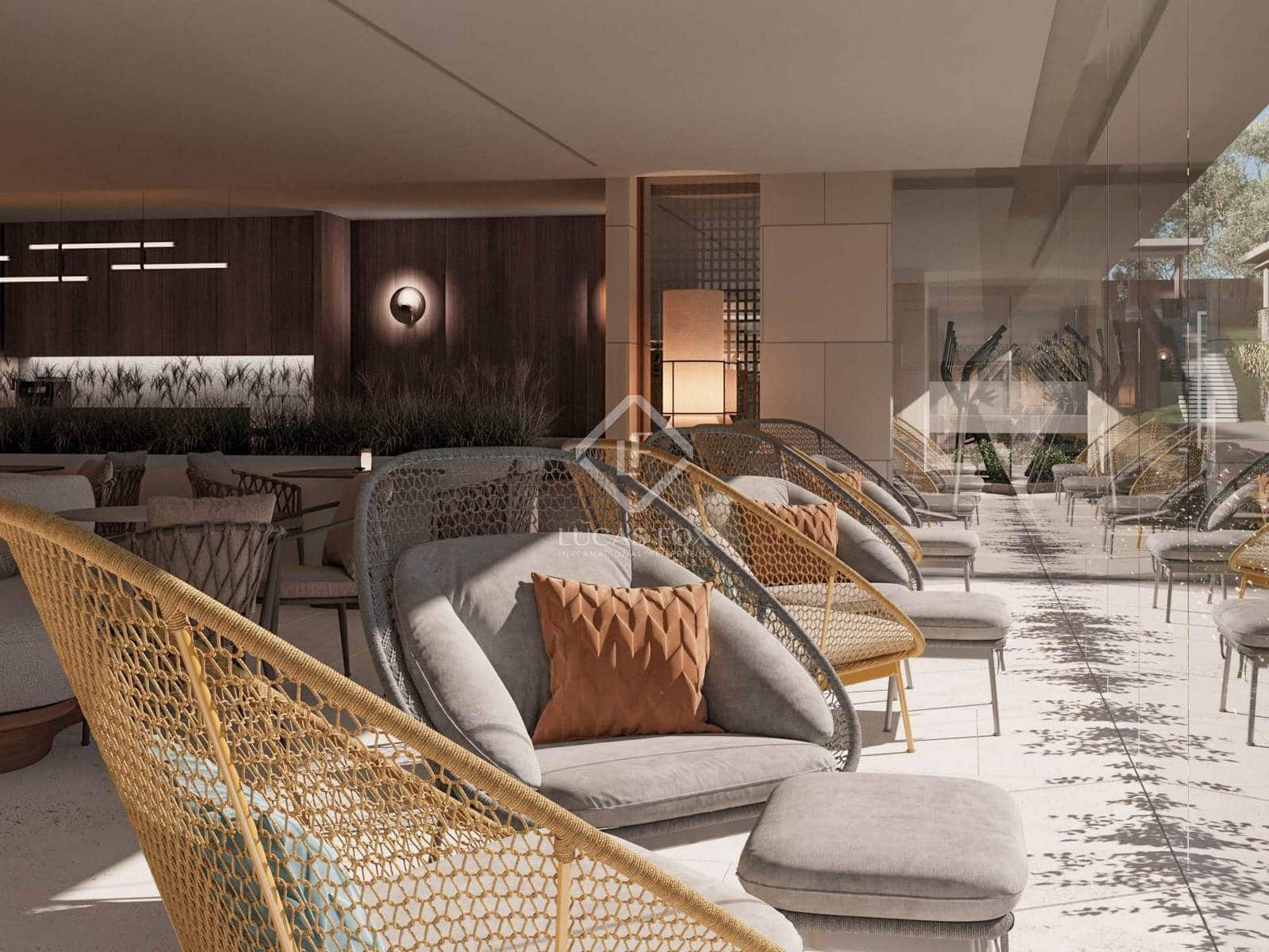 2 slaapkamer Appartement te koop in Estepona met zwembad garage - € 780.000 (Ref: 8921941)