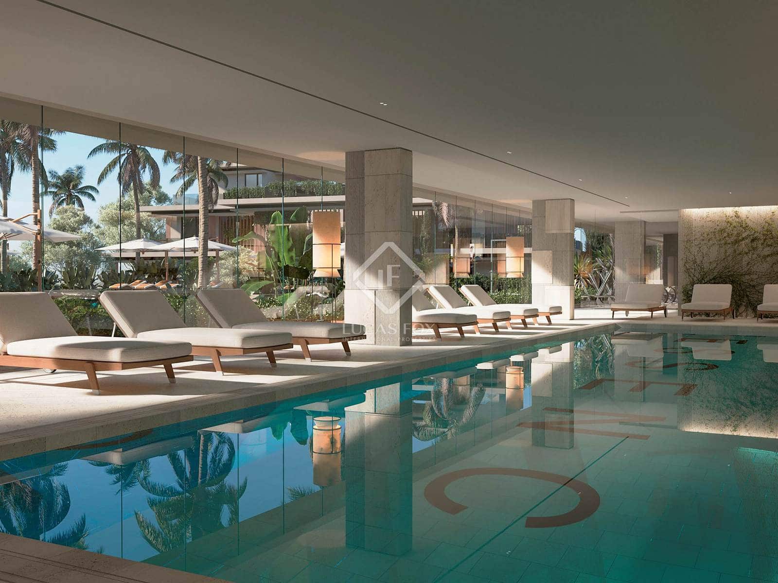 2 slaapkamer Appartement te koop in Estepona met zwembad garage - € 780.000 (Ref: 8921941)