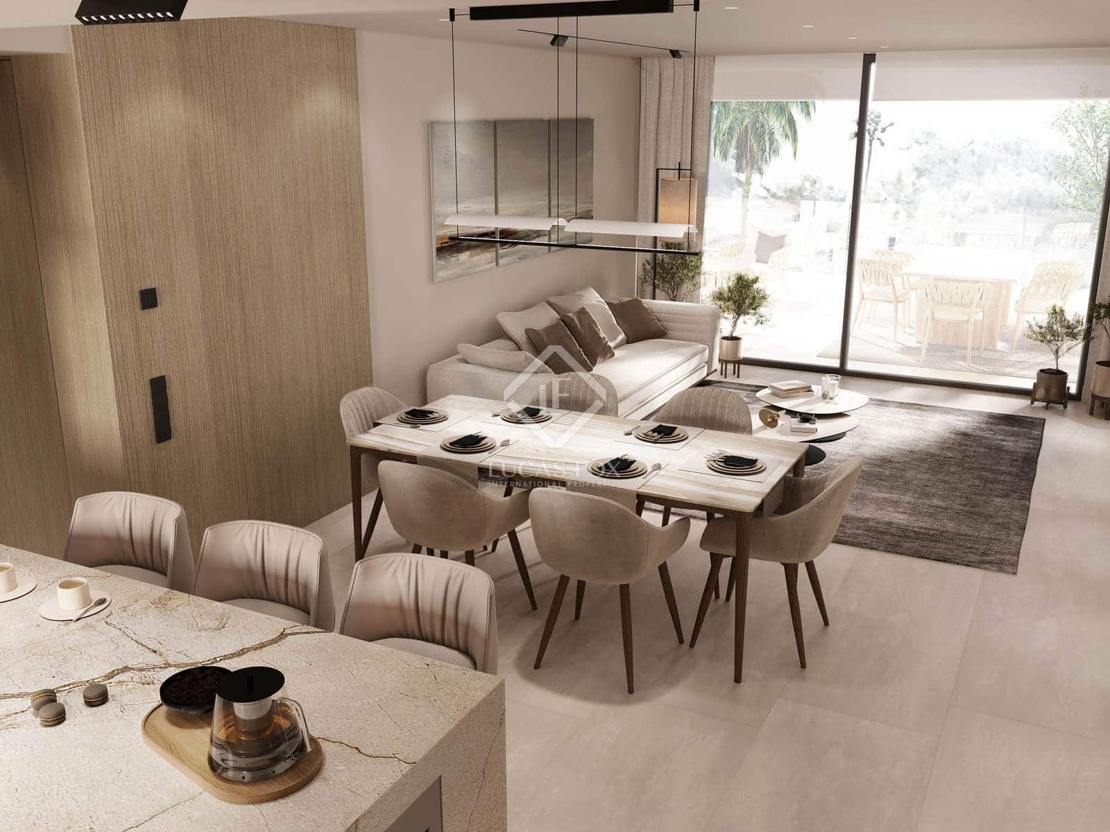 2 slaapkamer Appartement te koop in Estepona met zwembad garage - € 780.000 (Ref: 8921941)