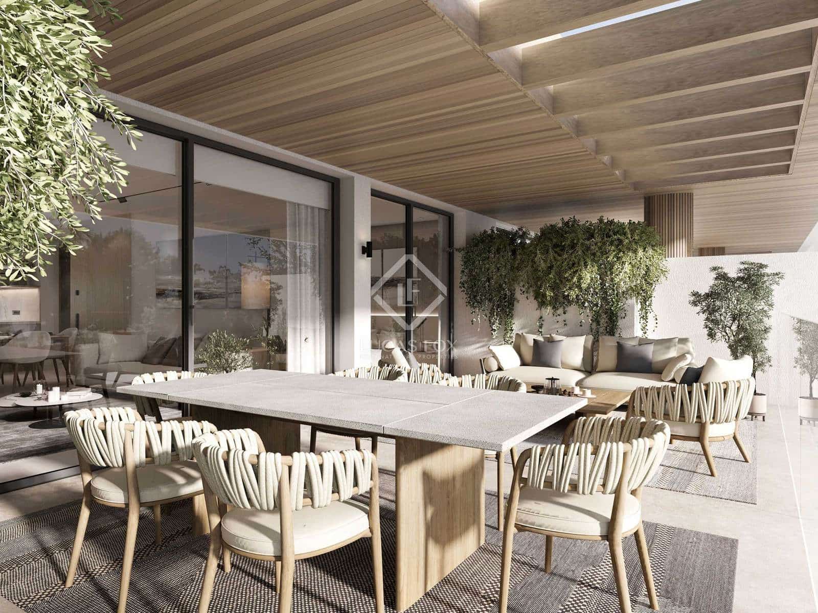 2 slaapkamer Appartement te koop in Estepona met zwembad garage - € 780.000 (Ref: 8921941)