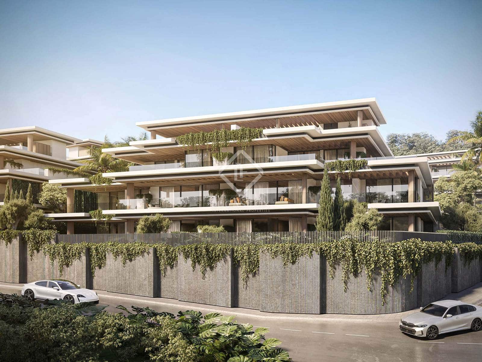 2 slaapkamer Appartement te koop in Estepona met zwembad garage - € 780.000 (Ref: 8921941)