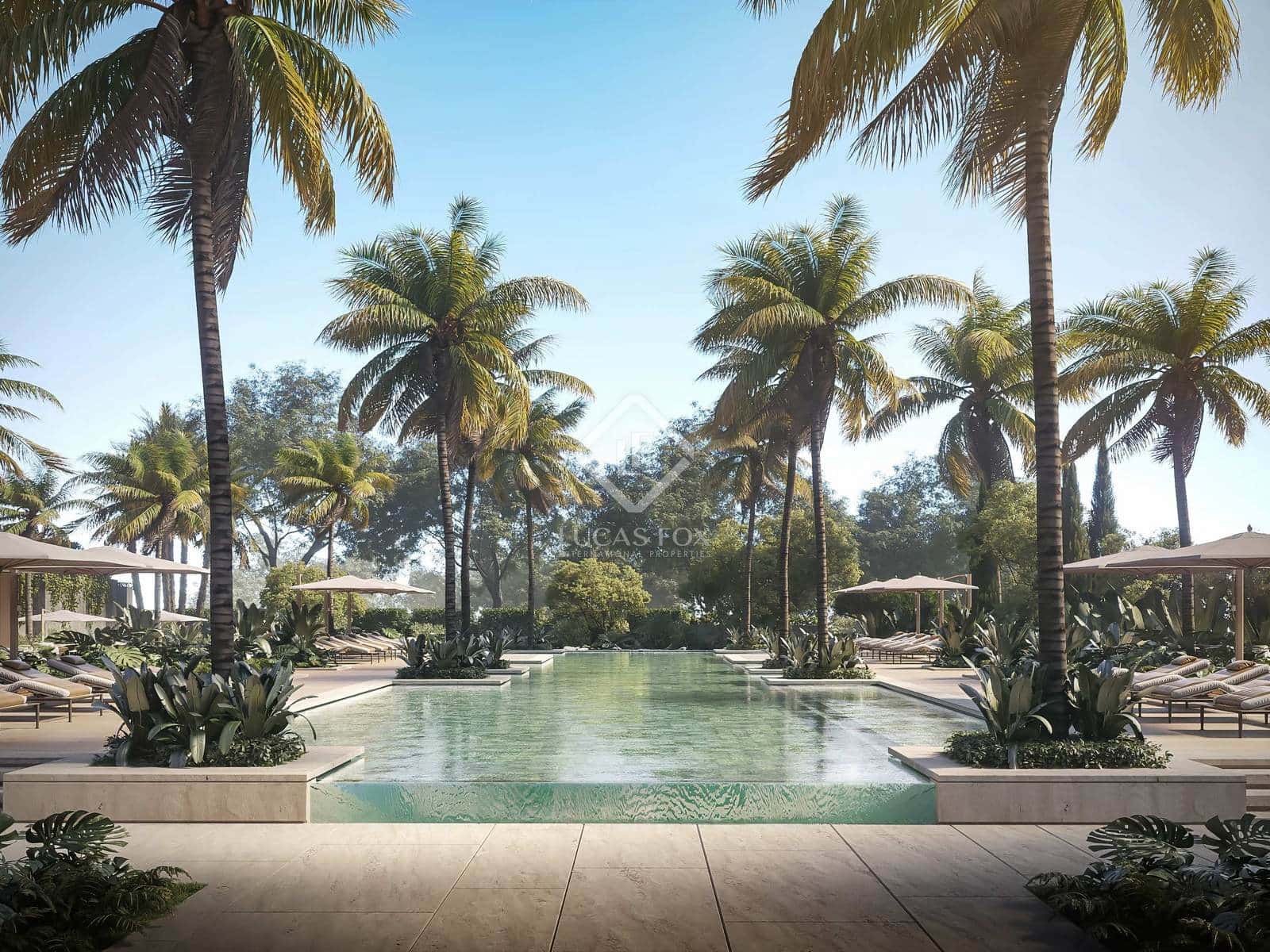 2 slaapkamer Appartement te koop in Estepona met zwembad garage - € 780.000 (Ref: 8921941)