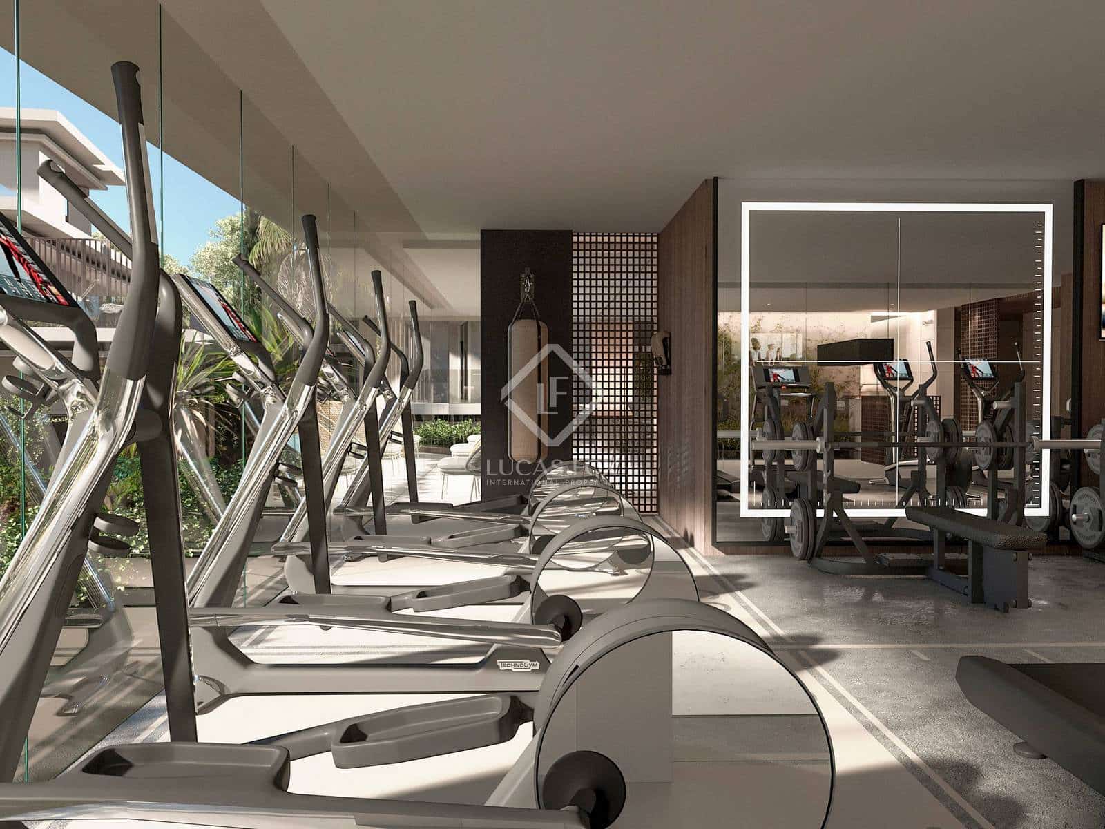 2 slaapkamer Appartement te koop in Estepona met zwembad garage - € 780.000 (Ref: 8921941)