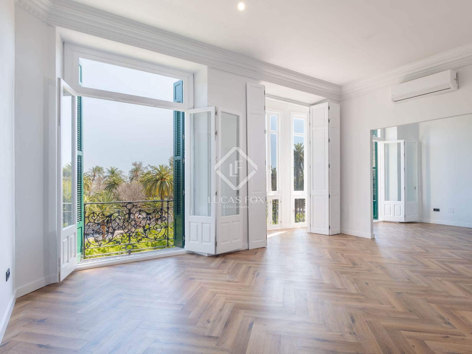 4 soverom Leilighet til salgs i Malaga by - € 1 499 000 (Ref: 8921943)