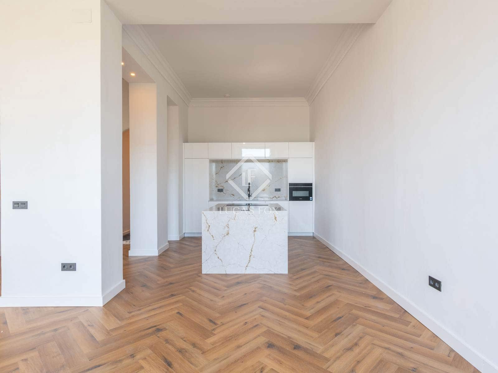 4 soverom Leilighet til salgs i Malaga by - € 1 499 000 (Ref: 8921943)