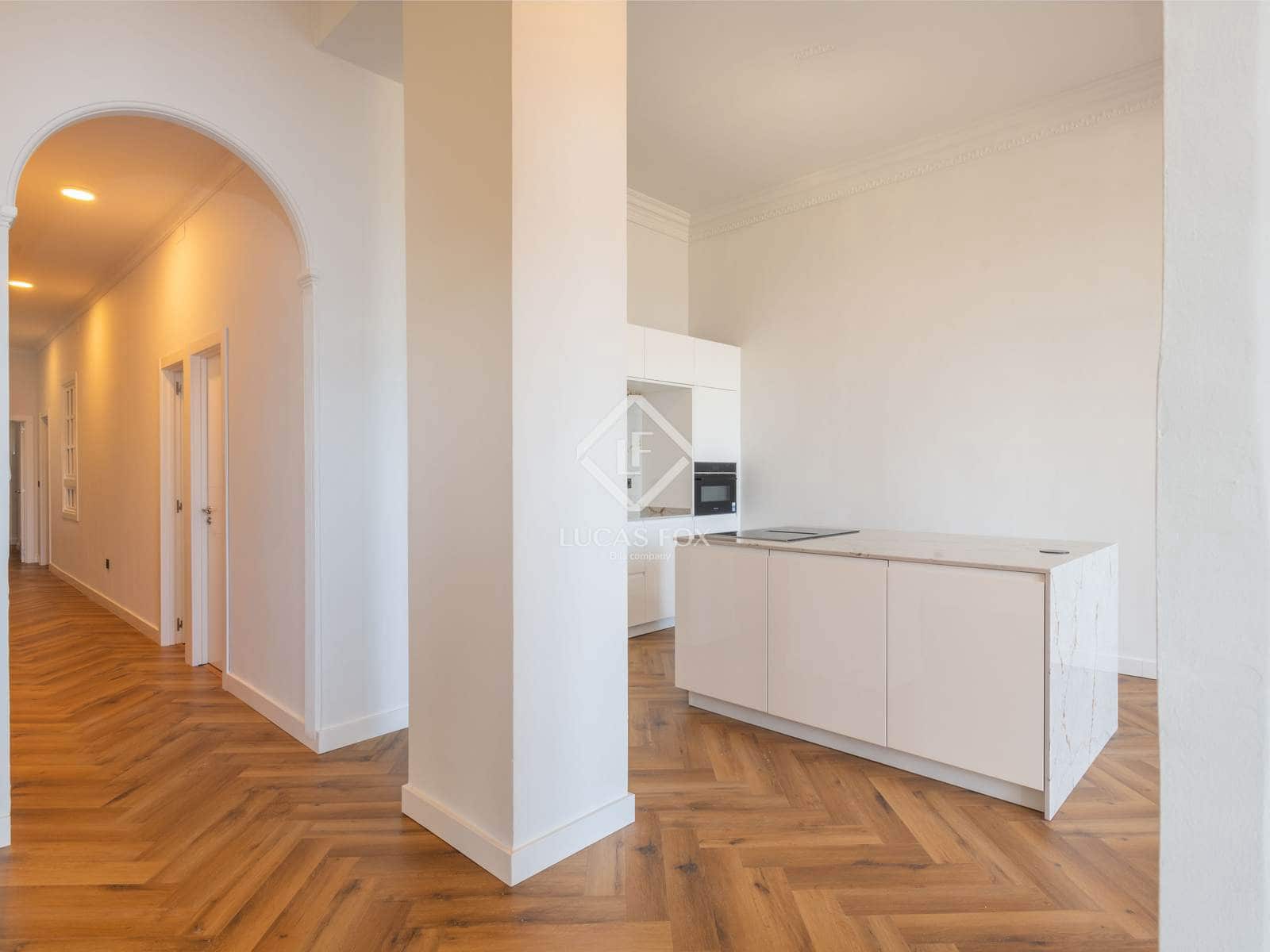 4 soverom Leilighet til salgs i Malaga by - € 1 499 000 (Ref: 8921943)