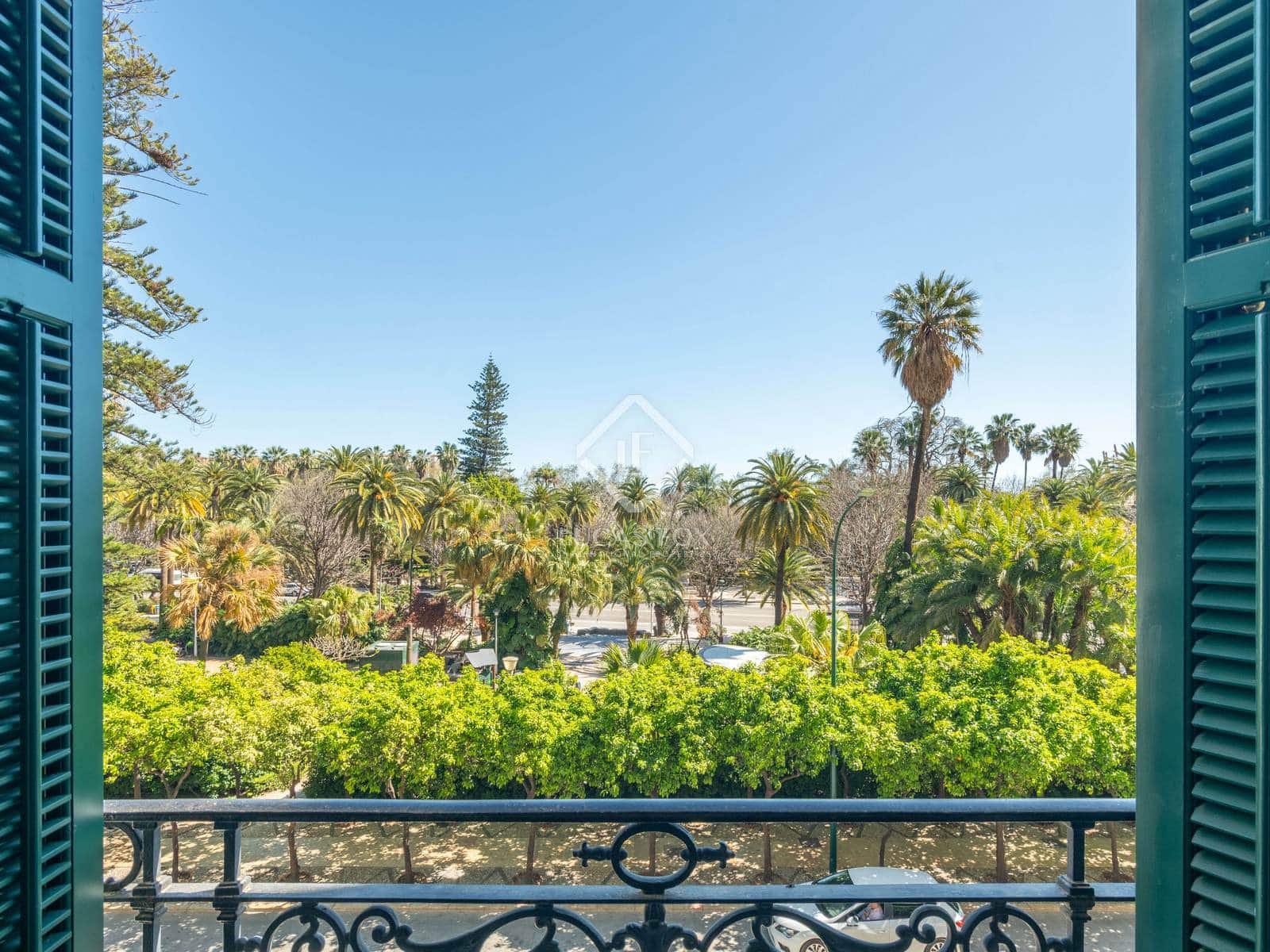 4 soverom Leilighet til salgs i Malaga by - € 1 499 000 (Ref: 8921943)