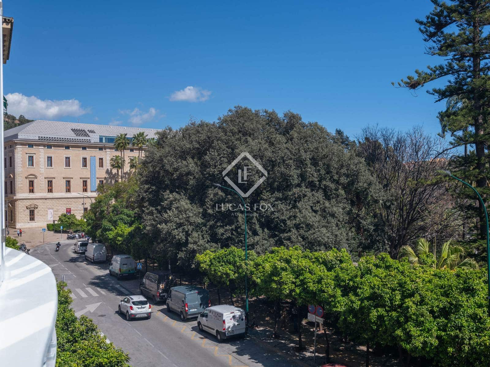 4 soverom Leilighet til salgs i Malaga by - € 1 499 000 (Ref: 8921943)