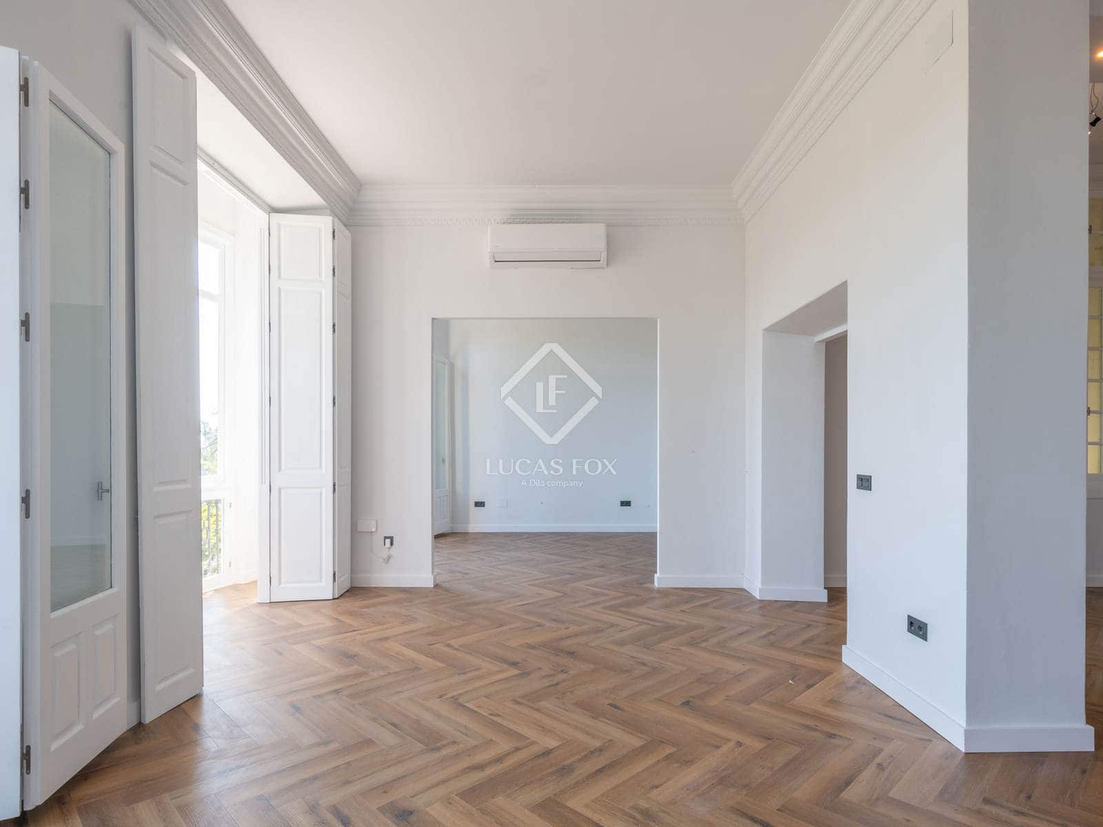 4 soverom Leilighet til salgs i Malaga by - € 1 499 000 (Ref: 8921943)