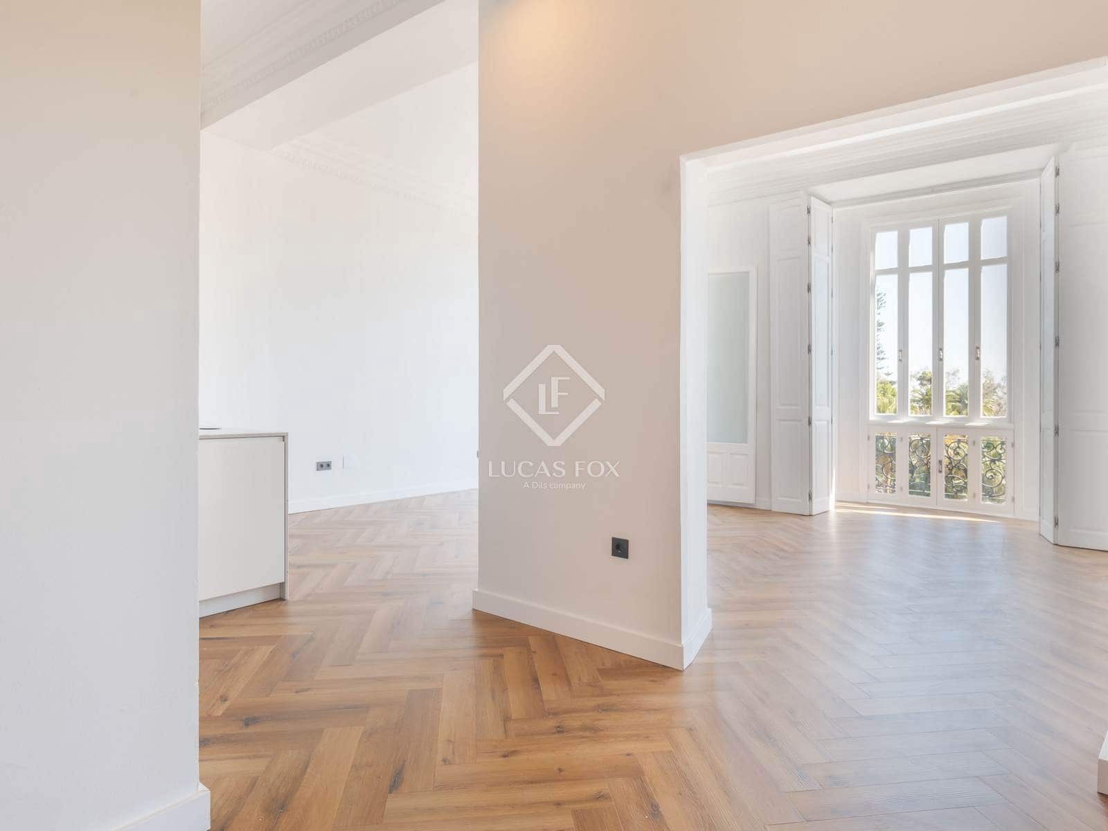 4 soverom Leilighet til salgs i Malaga by - € 1 499 000 (Ref: 8921943)