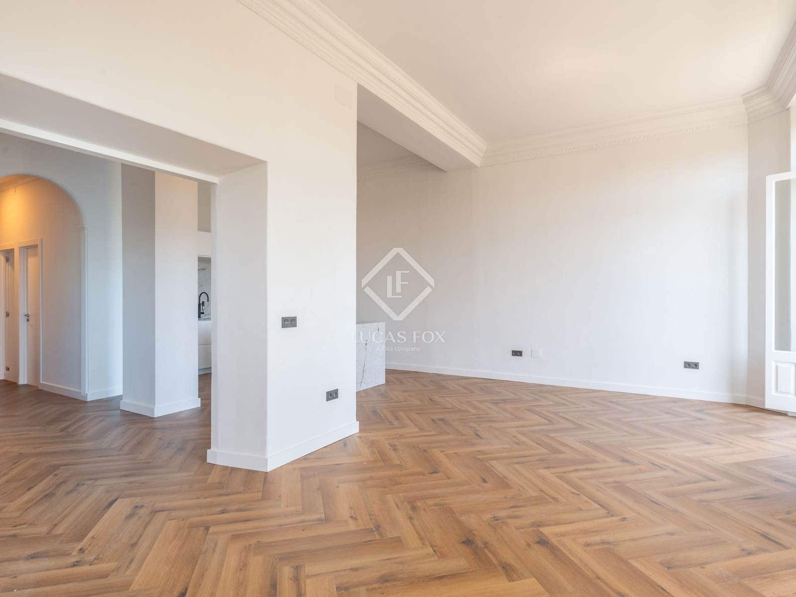 4 soverom Leilighet til salgs i Malaga by - € 1 499 000 (Ref: 8921943)