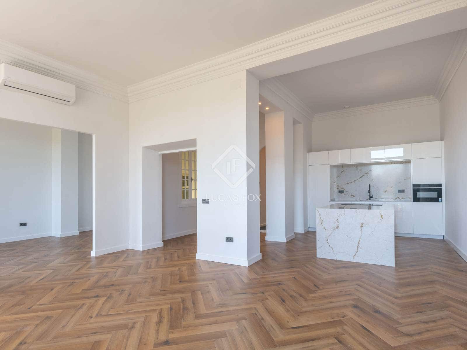 4 soverom Leilighet til salgs i Malaga by - € 1 499 000 (Ref: 8921943)
