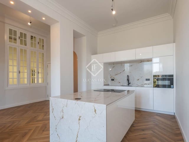 4 bedroom Apartment for sale in Málaga city - € 1,499,000 (Ref: 8921943)