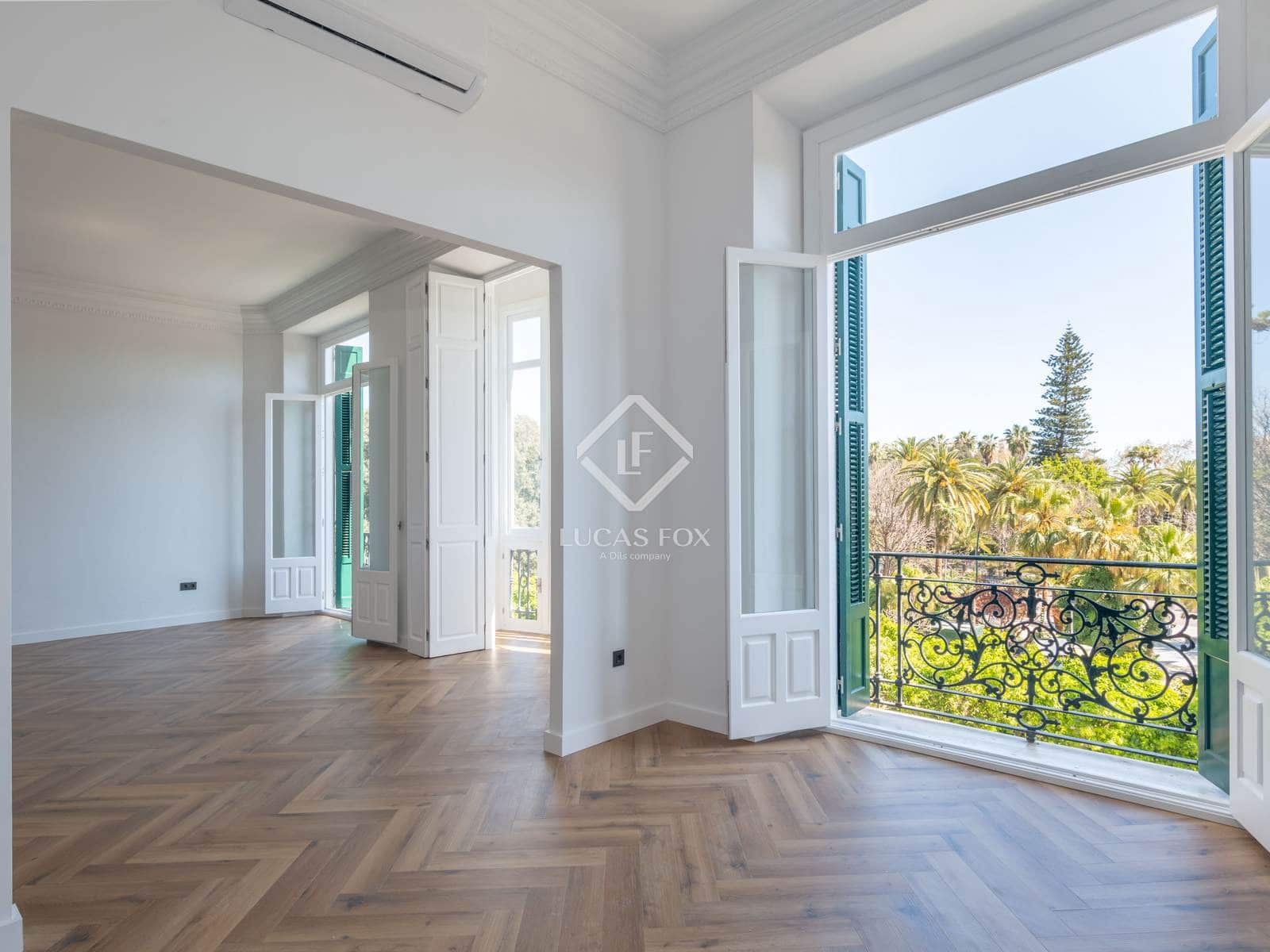 4 soverom Leilighet til salgs i Malaga by - € 1 499 000 (Ref: 8921943)