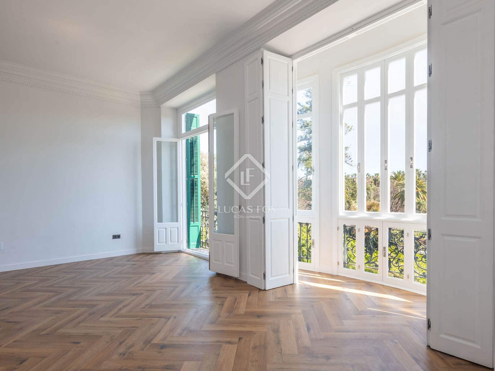 4 soverom Leilighet til salgs i Malaga by - € 1 499 000 (Ref: 8921943)