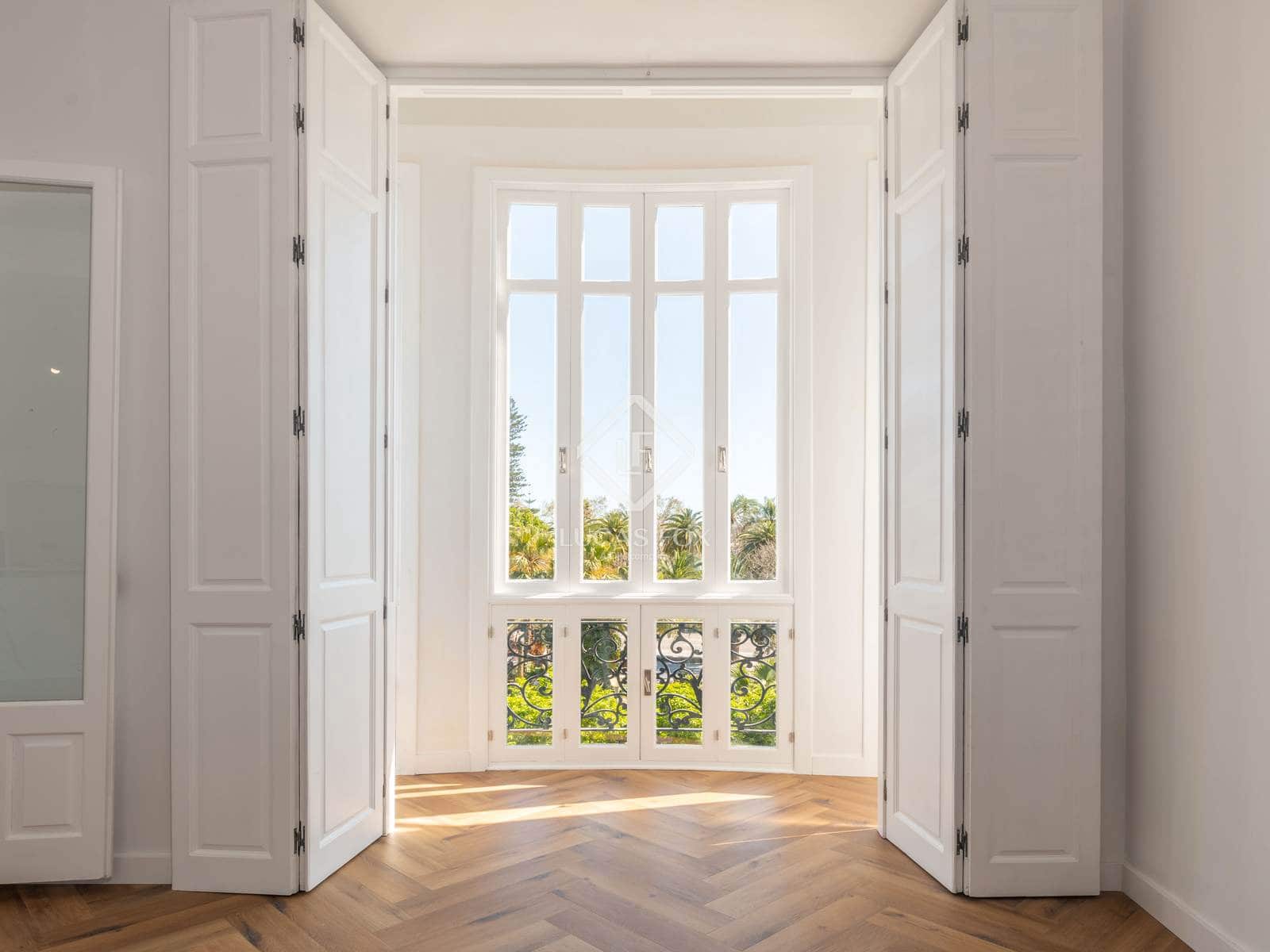 4 soverom Leilighet til salgs i Malaga by - € 1 499 000 (Ref: 8921943)