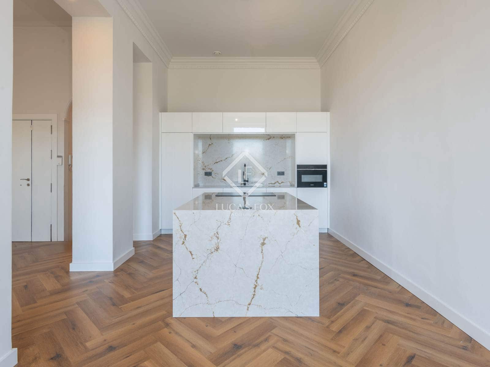 4 soverom Leilighet til salgs i Malaga by - € 1 499 000 (Ref: 8921943)