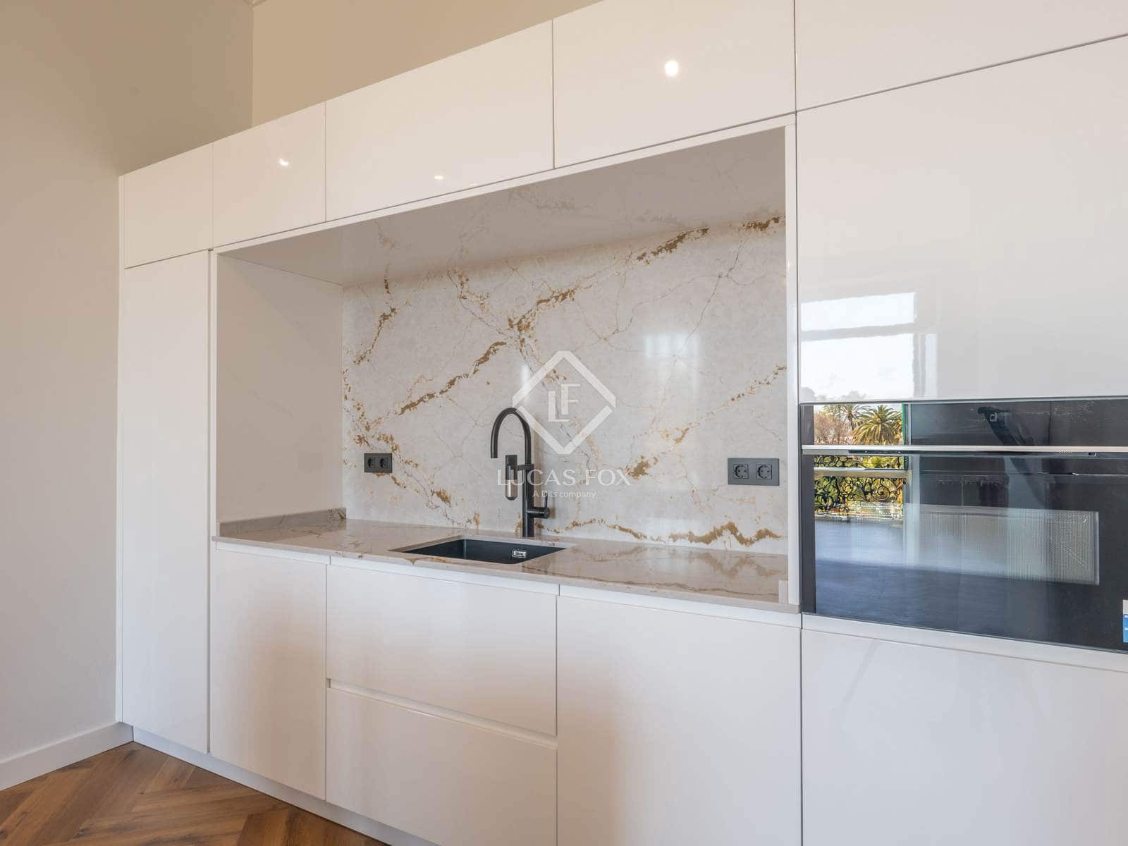 4 soverom Leilighet til salgs i Malaga by - € 1 499 000 (Ref: 8921943)