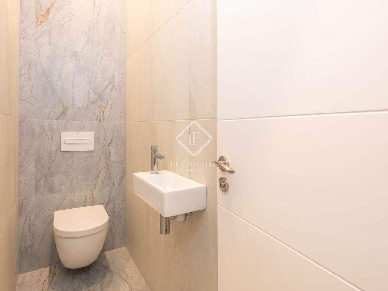 4 soverom Leilighet til salgs i Malaga by - € 1 499 000 (Ref: 8921943)